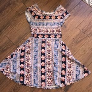 Hollister dress